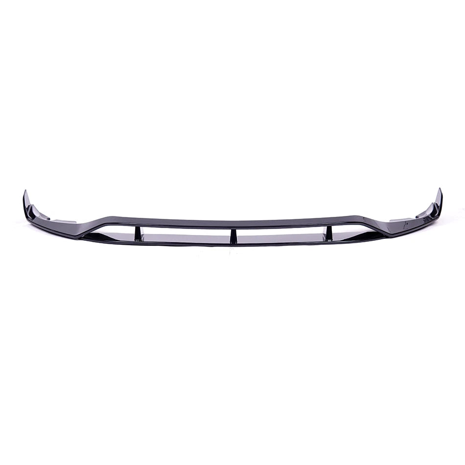 BMW FRONT SPLITTER SPOILER LIP X5 F15 M PERFORMANCE GLOSS BLACK 13-18 M SPORT