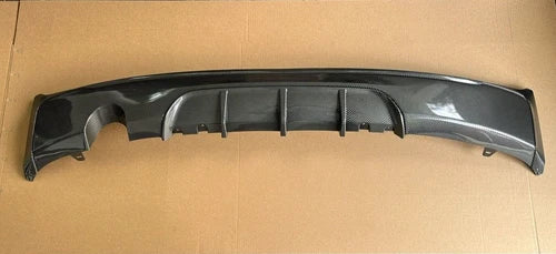 FOR BMW 2 SERIES F22 F23 M235i M240i REAR DIFFUSER CARBON LIP LOOK M PERFORMANCE