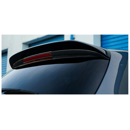 BMW 1 SERIES F20 F21 REAR DIFFUSER 135/140 LIP SPLITTER SPOILER GLOSS BLACK 15+
