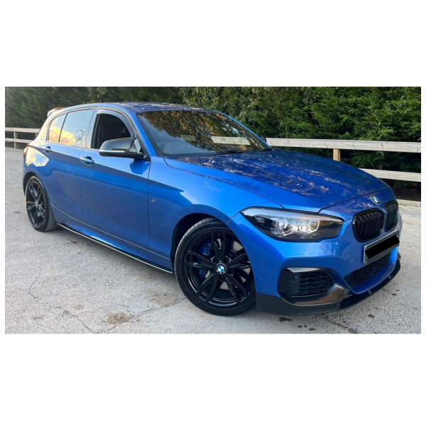BMW 1 SERIES F20 F21 FRONT LIP SPOILER SPLITTER REAR DIFFUSER LCI BODYKIT 15+