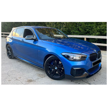 BMW 1 SERIES F20 F21 FRONT LIP SPOILER SPLITTER REAR DIFFUSER LCI BODYKIT 15+