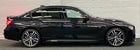 FOR BMW 3 SERIES F30 F31 SIDE SKIRTS EXTENSIONS BLADES GLOSS BLACK SPLITTER LIP