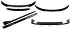 FOR BMW X6 F16 TRANSFORM AERO BODYKIT FRONT SPLITTER LIP REAR DIFFUSER M SPORT