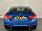 FOR BMW 4 SERIES F32 F33 F36 FRONT SPLITTER REAR M PERFORMANCE BODYKIT DIFFUSER