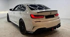 FOR BMW 3 SERIES G20 BODY KIT BODYKIT FRONT SPLITTER LIP REAR DIFFUSER F1 LIGHT