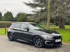 BMW 1 SERIES F20 F21 FRONT LIP SPOILER SPLITTER REAR DIFFUSER LCI BODYKIT 15+
