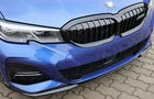 FOR BMW 3 SERIES G20 BODY KIT BODYKIT FRONT SPLITTER LIP REAR DIFFUSER F1 LIGHT
