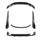 FOR BMW X6 F16 TRANSFORM AERO BODYKIT FRONT SPLITTER LIP REAR DIFFUSER M SPORT