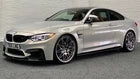 FOR BMW M3 F80 M4 F82 F83 SPLITTER GLOSS BLACK BODYKIT LIP REAR DIFFUSER SPOILER