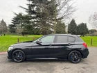 BMW 1 SERIES F20 F21 FRONT LIP SPOILER SPLITTER REAR DIFFUSER LCI BODYKIT 15+