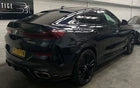 FOR BMW X6 G06 AERO FRONT LIP BODYKIT SPLITTER SIDE SKIRT REAR DIFFUSER 2019+