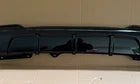 FOR BMW 5 SERIES F10 F11 M PERFORMANCE REAR DIFFUSER SPLITTER LIP GLOSS BLACK