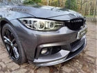 FOR BMW 4 SERIES F32 F33 F36 BODY KIT CARBON FRONT LIP SIDE SKIRT REAR DIFFUSER