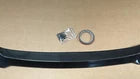 FOR BMW F80 M3 F82 F83 M4 CS STYLE CARBON FIBRE LOOK FRONT SPLITTER LIP SPORT