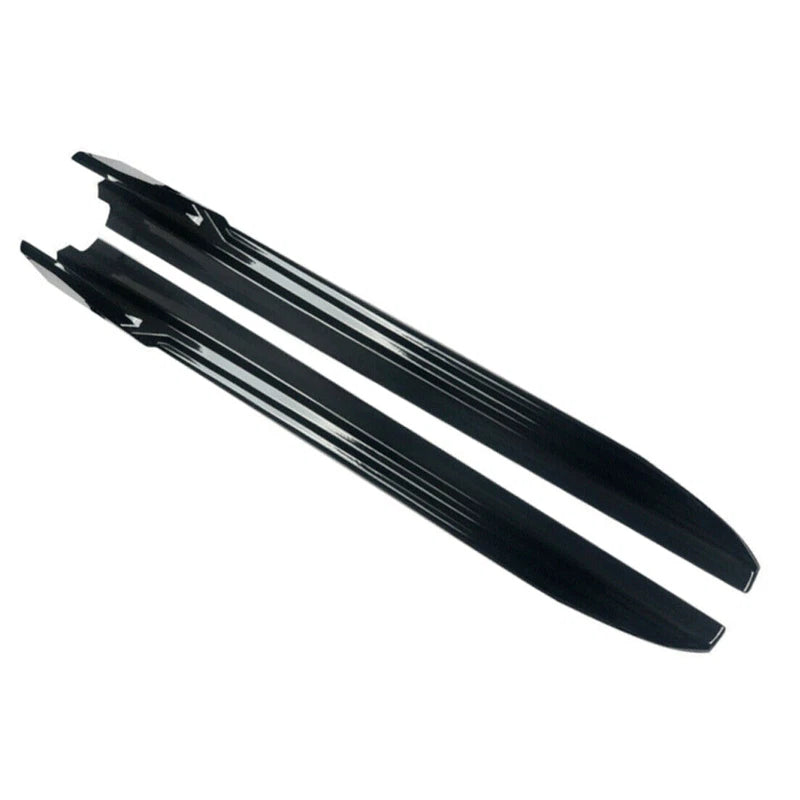 BMW X5 F15 M PERFORMANCE SIDE SKIRT SKIRTS SPLITTER EXTENSION BLADE LIP 2013-18