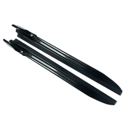 BMW X5 F15 M PERFORMANCE SIDE SKIRT SKIRTS SPLITTER EXTENSION BLADE LIP 2013-18