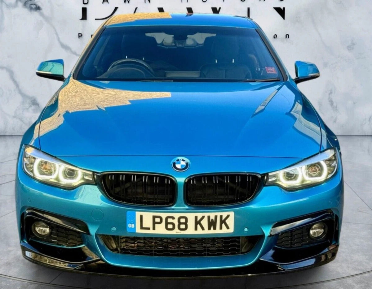 FOR BMW 4 SERIES F32 F33 F36 FRONT LIP SIDE SKIRT REAR DIFFUSER BODY KIT SPOILER