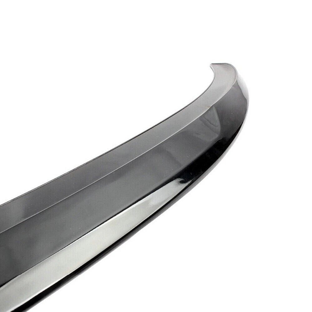 FOR BMW 4 SERIES F32 REAR BOOT LIP SPOILER COUPE GLOSS BLACK M PERFORMANCE STYLE
