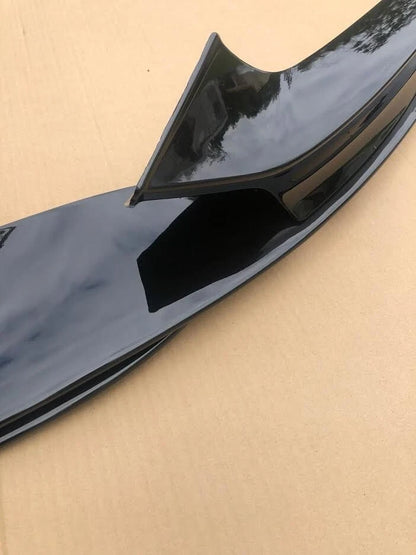 FOR BMW 2 SERIES F22 F23 GLOSS BLACK BODY KIT LIP SPOILER M PERFORMANCE