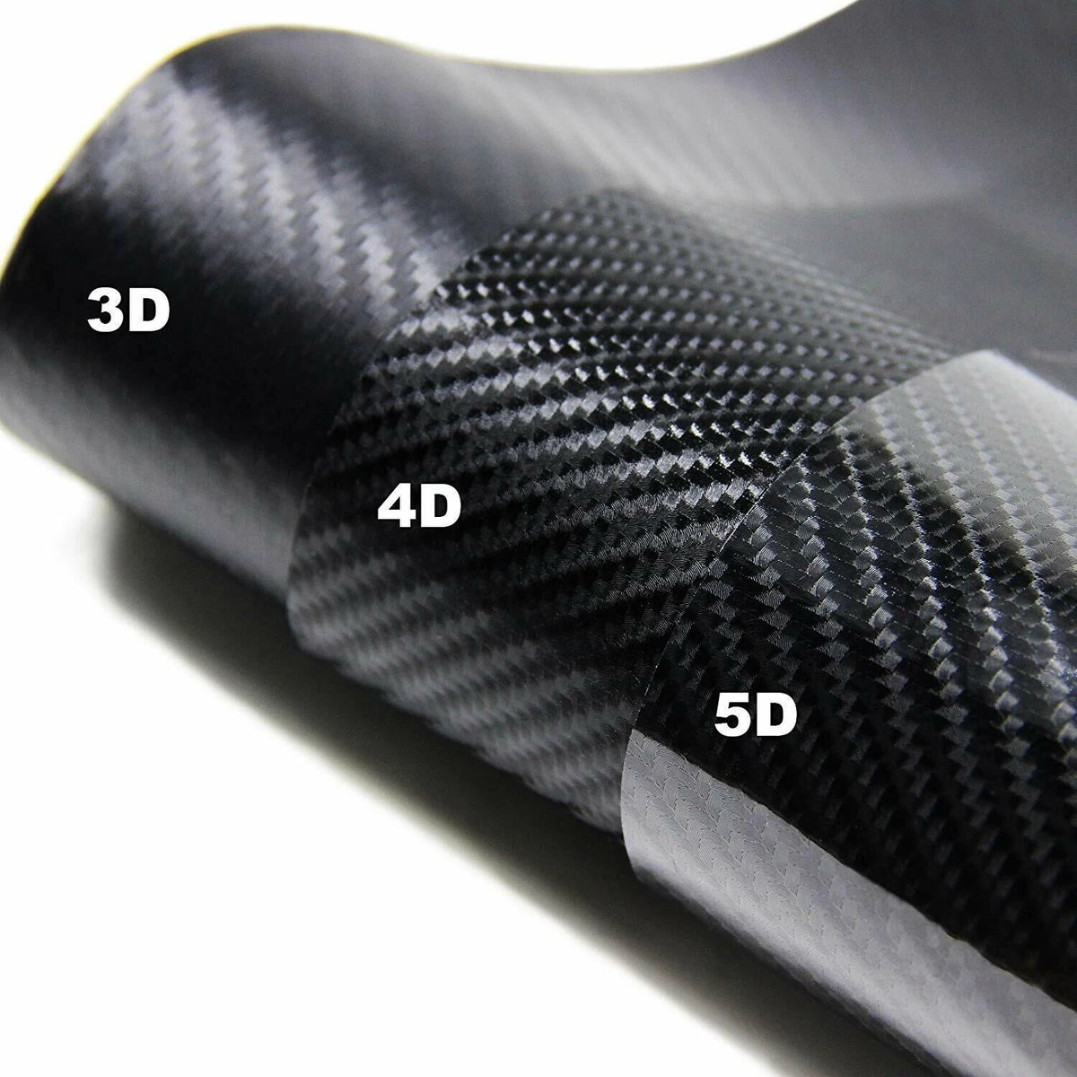 SIDE STICKER SKIRT DECALS BMW VINYL 4 SERIES F32 F33 F36 M PERFORMANCE 5D CARBON