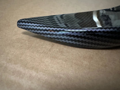 FOR F30 M3 F80 REAR SPOILER PSM DUCKTAIL HIGH KICK LIP WING CARBON FIBRE M SPORT