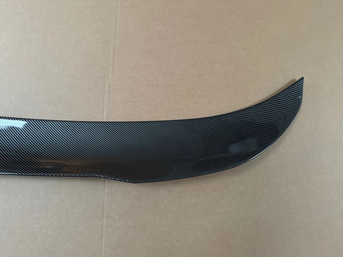 FOR F30 M3 F80 REAR SPOILER PSM DUCKTAIL HIGH KICK LIP WING CARBON FIBRE M SPORT
