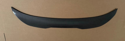 FOR F30 M3 F80 REAR SPOILER PSM DUCKTAIL HIGH KICK LIP WING CARBON FIBRE M SPORT