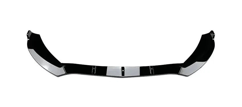 Mercedes C Class AMG Line C43 Gloss Black Front Splitter Spoiler Lip W205 C205