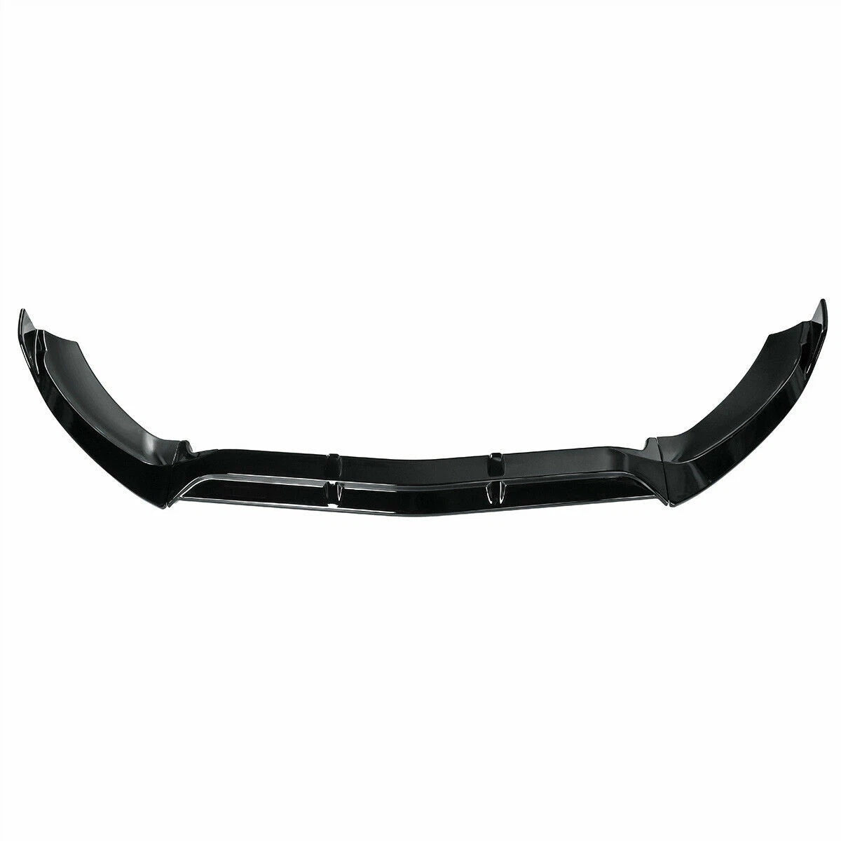 FOR MERCEDES C CLASS W205 C205 A205 SE STANDARD FRONT LIP SPLITTER SPOILER GLOSS