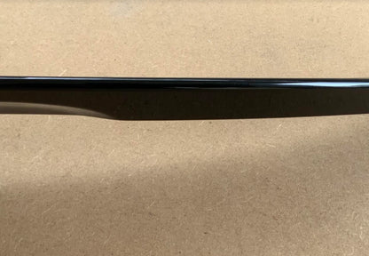 FOR BMW 3 SERIES F30 F80 REAR TRUNK LIP BOOT SPOILER GLOSS BLACK M SPORT M STYLE