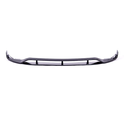 BMW FRONT SPLITTER SPOILER LIP X5 F15 M PERFORMANCE GLOSS BLACK 13-18 M SPORT
