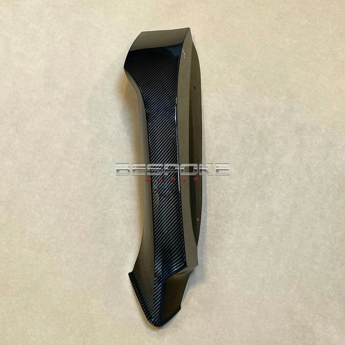 BMW 1 SERIES FRONT SPLITTER DIFFUSER BMW LCI CARBON LOOK F20 F21 LIP 2015+