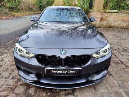 FOR BMW F32 F36 4 SERIES BODY KIT BODY CARBON FRONT LIP SIDE SKIRT REAR DIFFUSER