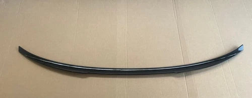 FITS BMW G20 G21 REAR WING BOOT SPOILER LIP GLOSS BLACK M3 V STYLE M PERFORMANCE